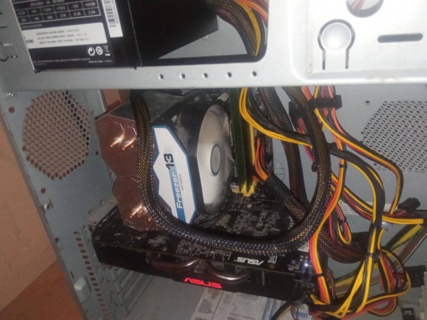 Gamer pc rx 570 i5