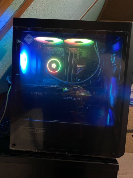 Gamer ryzen5800x Rtx3070 32GB DDR4 1TB m.2 ssd