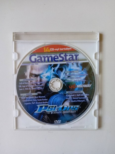 Gamestar PC magazin, jtkdemk, GS TV, videk, kiegsztsek