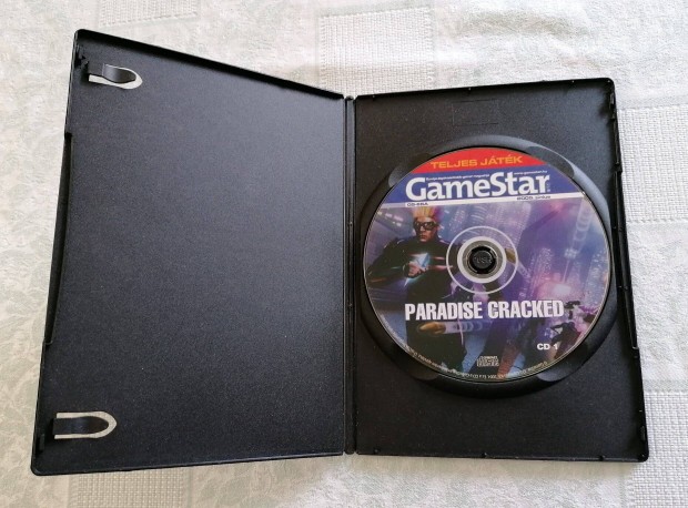 Gamestar Paradise Cracked PC játék Szerepjáték a romlott paradicsomban