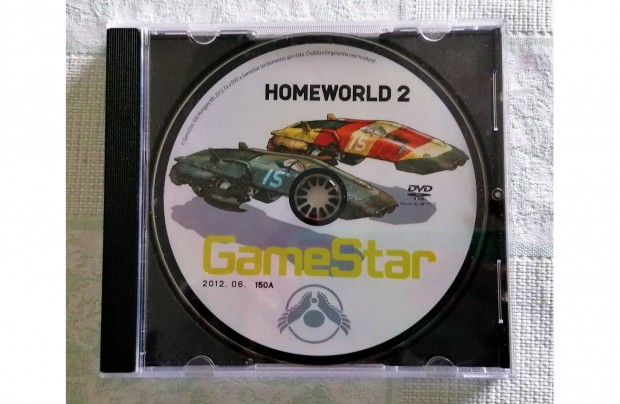 Gamestar - Homeworld 2 PC játék