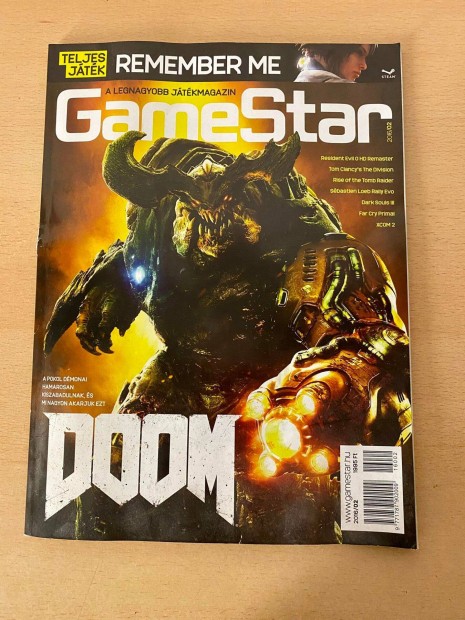 Gamestar magazin 2016/2
