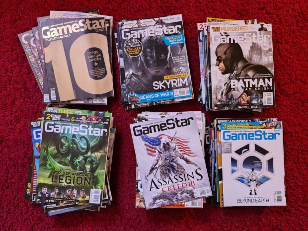 Gamestar magazin (2009-2016)