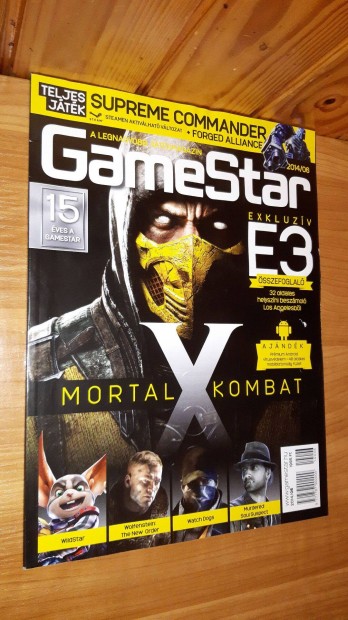Gamestar magazin - 2014 06. h jnius