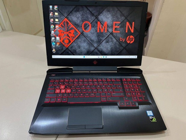 Gaming HP Omen | Nvidia Gtx 1050 | i5-7300HQ | 16gb ram ddr4 | 500gb