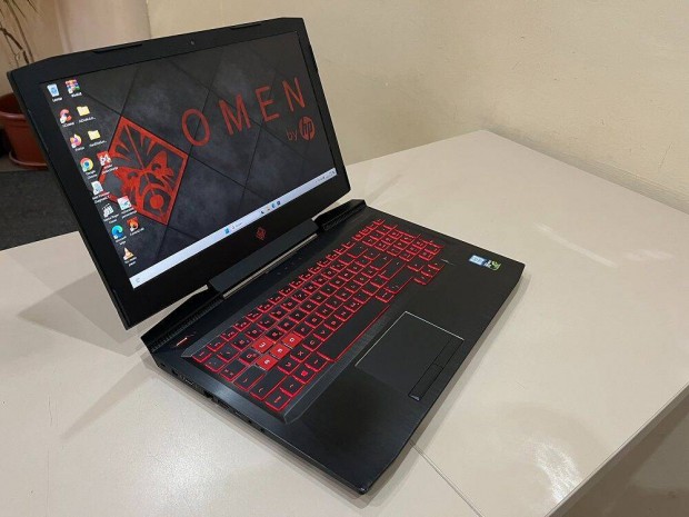 Gaming HP Omen | Nvidia Gtx 1050 | i5-7300HQ | 16gb ram ddr4 | 500gb