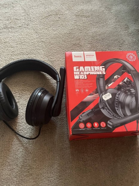 Gaming Headphones w103