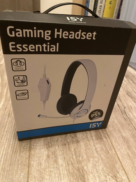 Gaming Headset PS5-hz