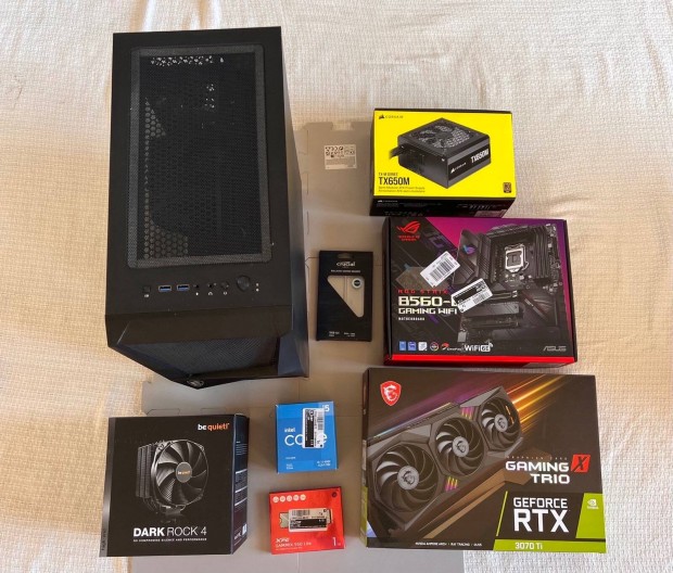 Gaming PC Geforce Rtx 3070 Ti