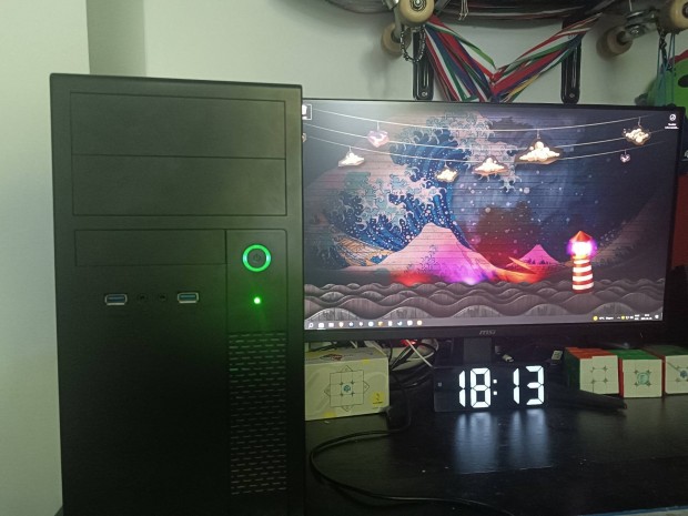 Gaming PC Gtx 1070TI Intelcore i5 9400f 16GB RAM + ajndk egr