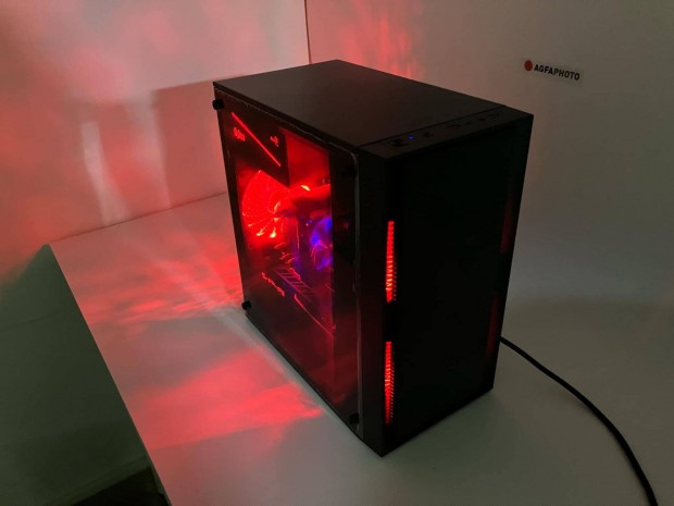 Gaming PC: i7-7700 / RX 5600 XT / 16Gb Ram / 512Gb nvme SSD