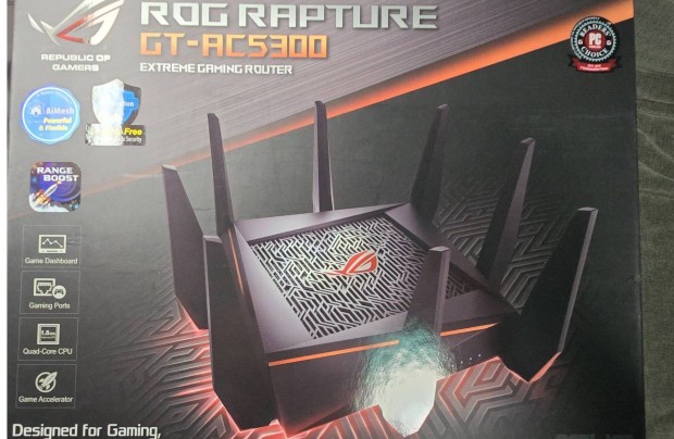 Gaming Router