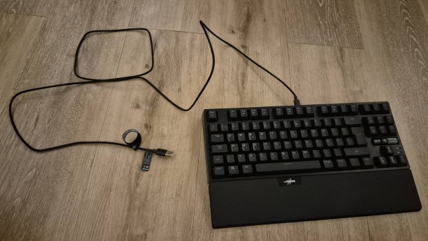 Gaming keyboard urage Exodus 860 Mechanical