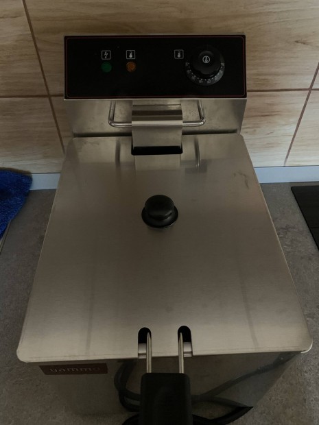 Gammo Inox 8L olajst j