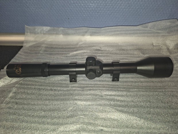 Gamo tvcs 4x28 11 mm szerelkkel