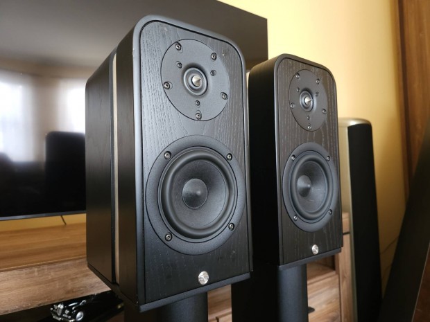 Gamut Phi 3 Mkii audiophile hangfalpár!
