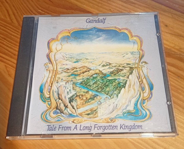 Gandalf -Tale From A Long Forgotten Kingdom CD