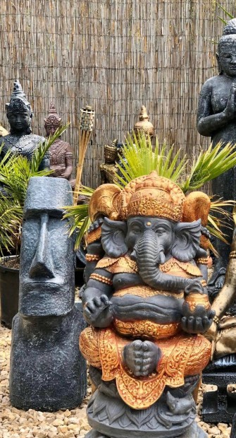 Ganesha elefnt szobor...