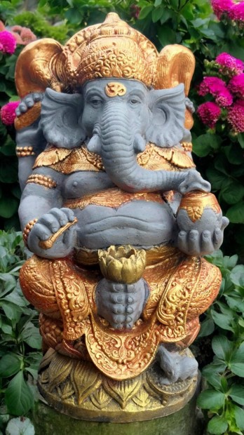 Ganesha szobor 