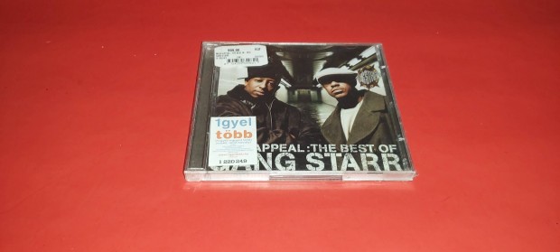 Gang Starr Mass appeal the best of Cd / Dvd Hip Hop 2006 j