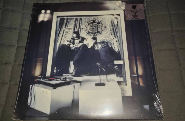 Gang Starr rap hip hop vinyl