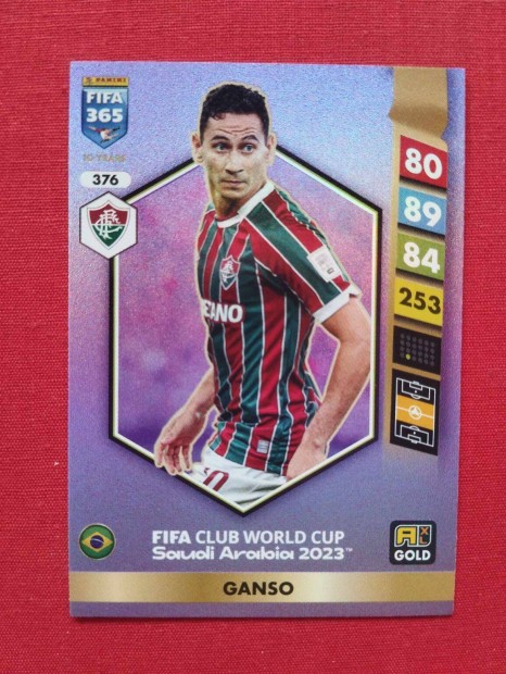 Ganso (Fluminense) FIFA 365 2025 World Cup 2023 focis krtya