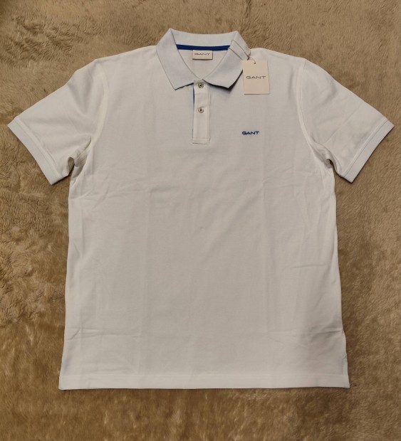 Gant 3xl s 5xl (Eredeti, teljesen j, pamut gallros, pik plk)