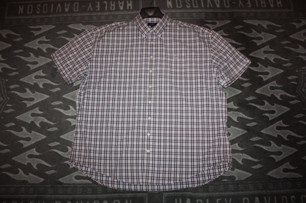 Gant Malibu Pinpoint Oxford Regular Fit ing 5XL-6XL eredeti, szép!