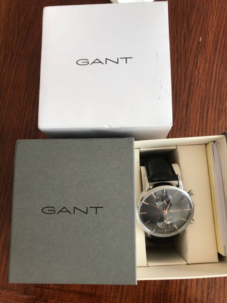 Gant Park Hill elegns karra!j!Seiko Vx9PE szerkezetes!