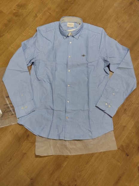 Gant XL (Teljesen j,slim fit Oxford fazon)