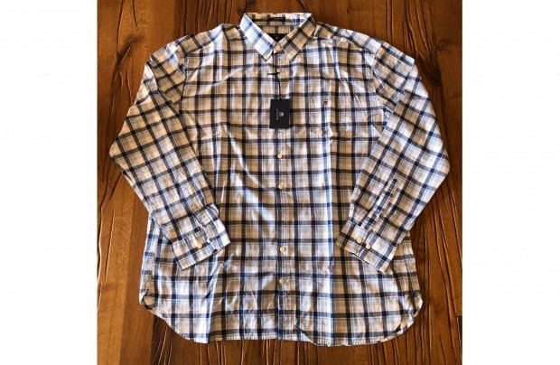 Gant flannel ing 3XL