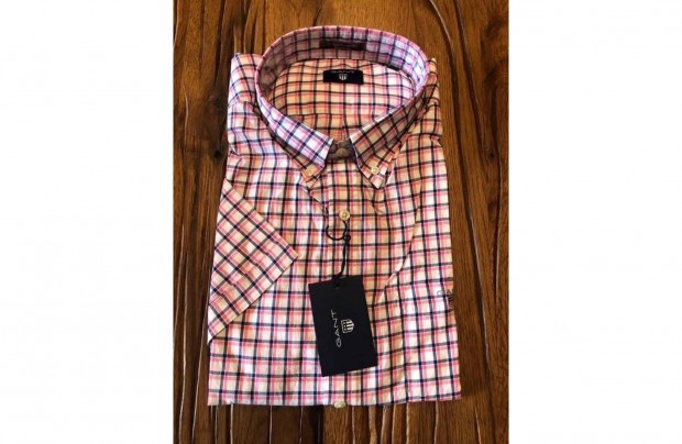 Gant rvid ujj Oxford ing XL