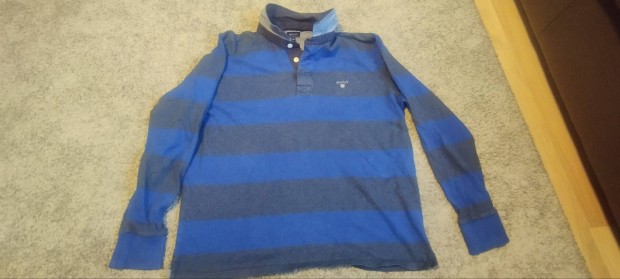 Gant rugby Shirt XL hossz ujj fels 