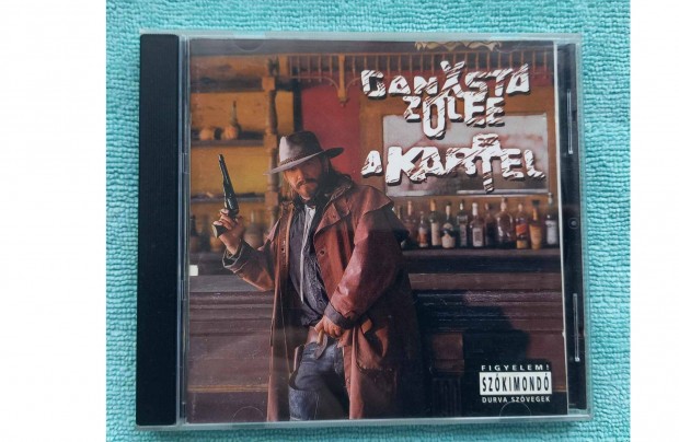 Ganxsta Zolee s A Kartel - Helldorado CD (1999)
