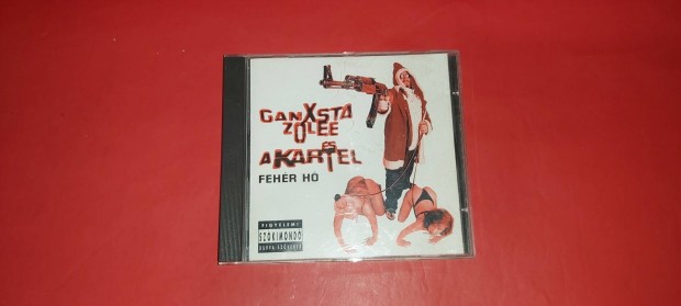 Ganxsta Zolee s a Kartel Fehr h maxi Cd 1996