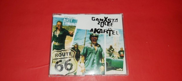 Ganxsta Zolee s a Kartel Route 66 maxi Cd 2004