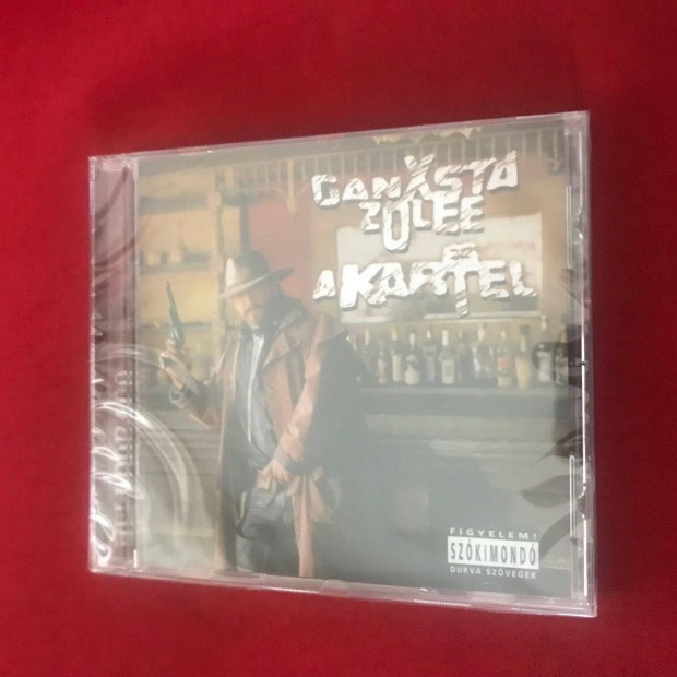 Ganxsta Zolee s a Kartel: Helldorado CD, j, flis