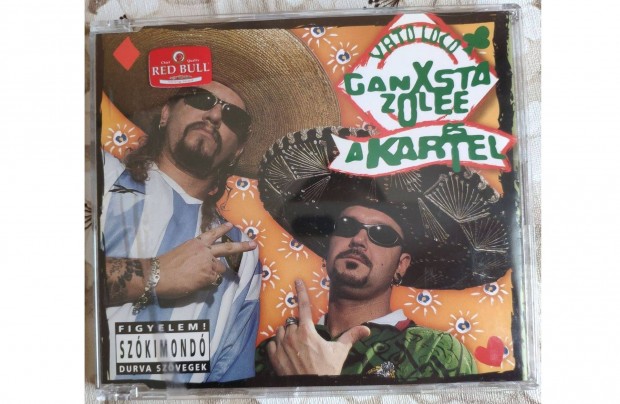 Ganxsta Zolee s a Kartel - Vato Loco maxi CD