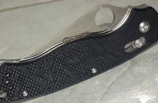 Ganzo G-7291 BK bicska zsebks