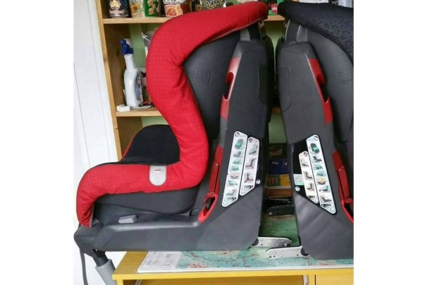 Garancia! isofix / v +Tmasztlb Rmer gyerekls 8h-4v j llapot