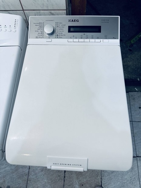 Garancilis AEG silver protex 1200A+++ felltlts mosgp