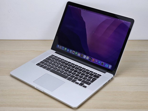 Garancilis Apple Macbook Pro 15 2015, Intel Core i7, 16 GB RAM