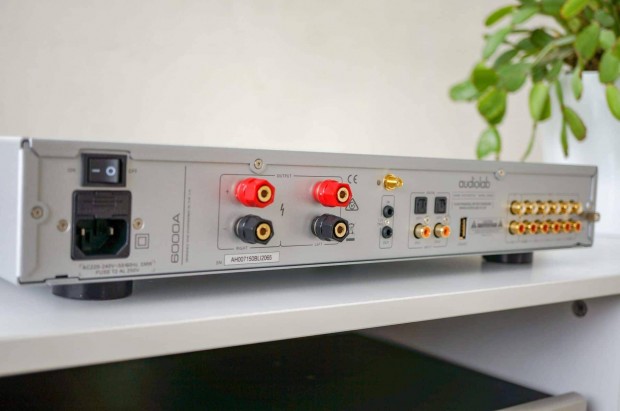 Garancilis Audiolab 6000A erst elad