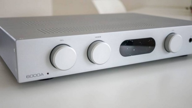 Garancilis Audiolab 6000A erst elad