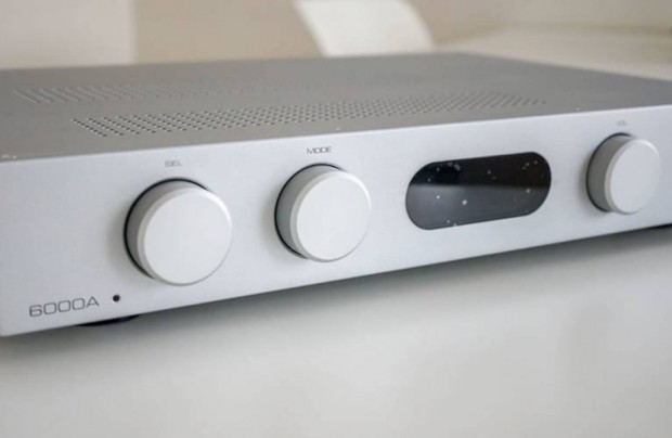 Garancilis Audiolab 6000A erst elad