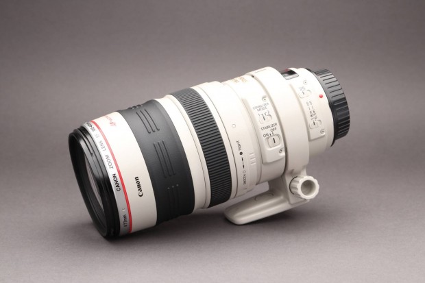 Garancilis Canon EF 100-400mm L Is USM objektv 100-400 / Fnyrtk