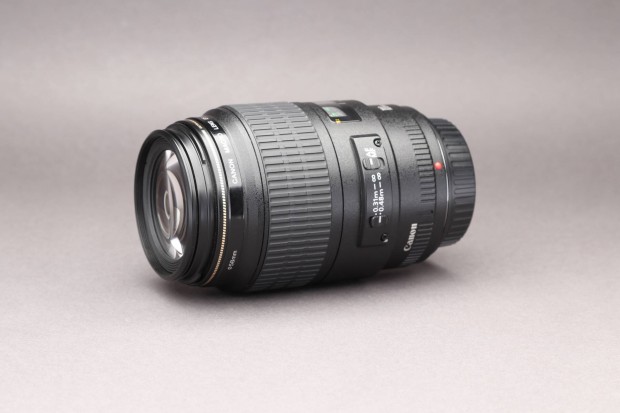 Garancilis Canon EF 100mm f2.8 USM Macro objektv 100 2.8 / Fnyrtk