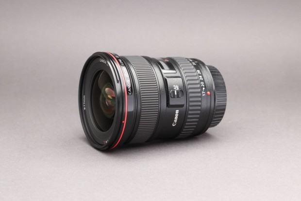 Garancilis Canon EF 17-40mm f4L USM objektv 17-40 / Fnyrtk