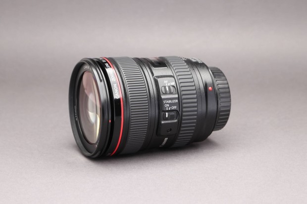 Garancilis Canon EF 24-105mm f4L Is USM objektv 24-105 / Fnyrtk