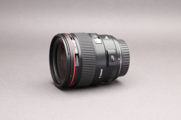 Garancilis Canon EF 35mm f1.4 L USM objektv 35 1.4 / Fnyrtk